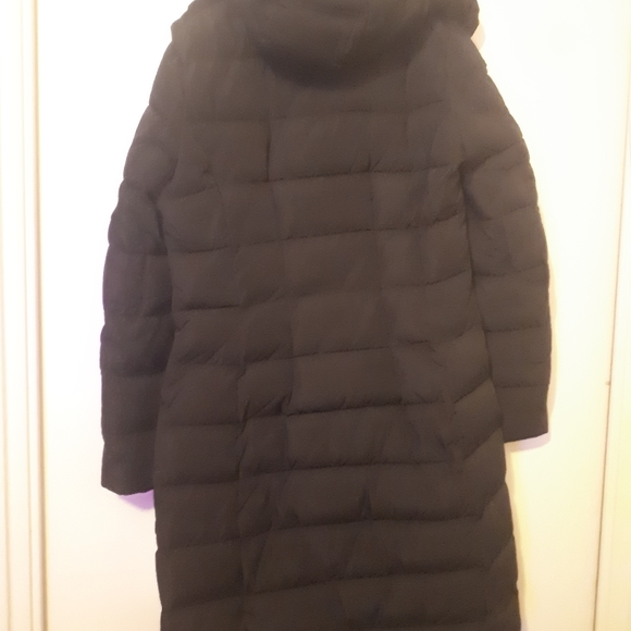 Clavin Klein Women Puffer Jacket size S Blk - Picture 2 of 15